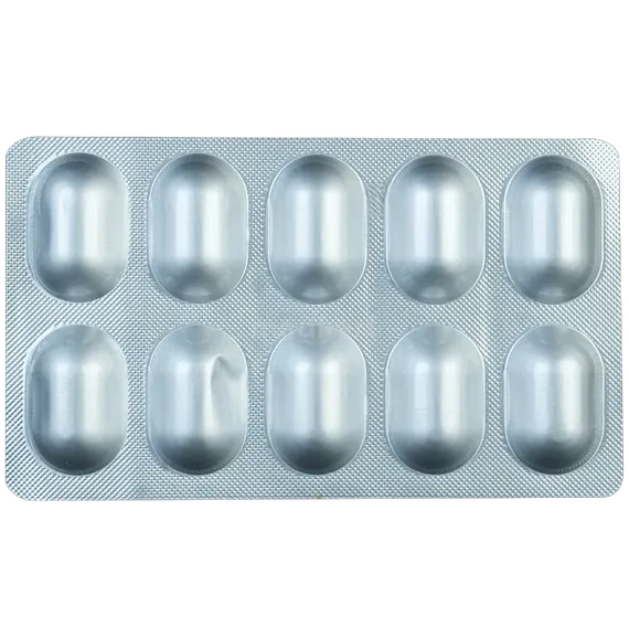 carnitor 500mg tablet 10's